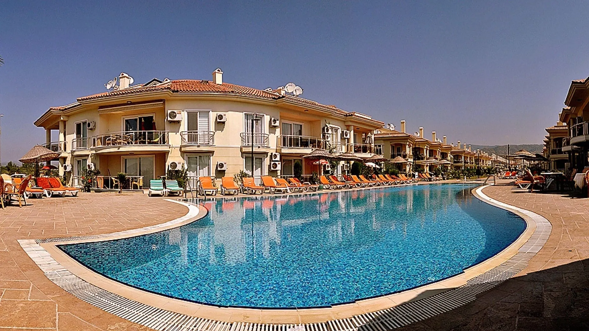 Dream Of Holiday Fethiye Aparts 0*,  Turecko