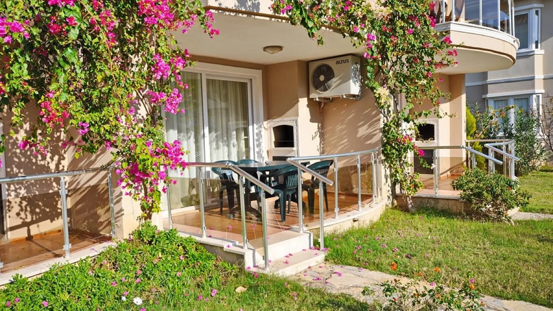 Apartmán Dream Of Holiday Fethiye Aparts
